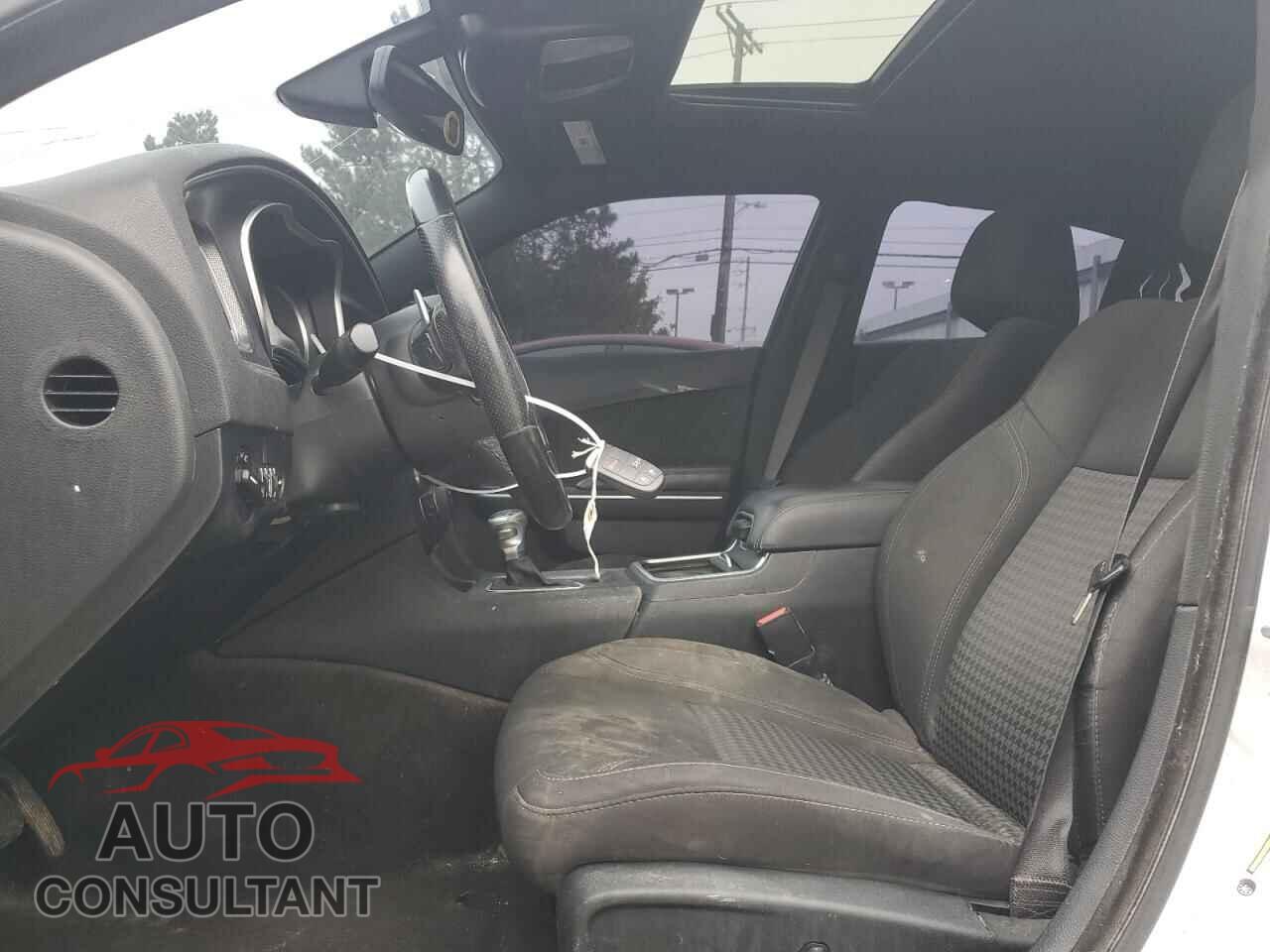 DODGE CHARGER 2018 - 2C3CDXCTXJH337437