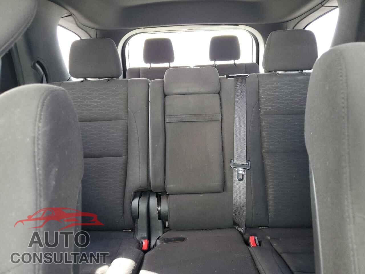 DODGE DURANGO 2018 - 1C4RDHAG2JC132845