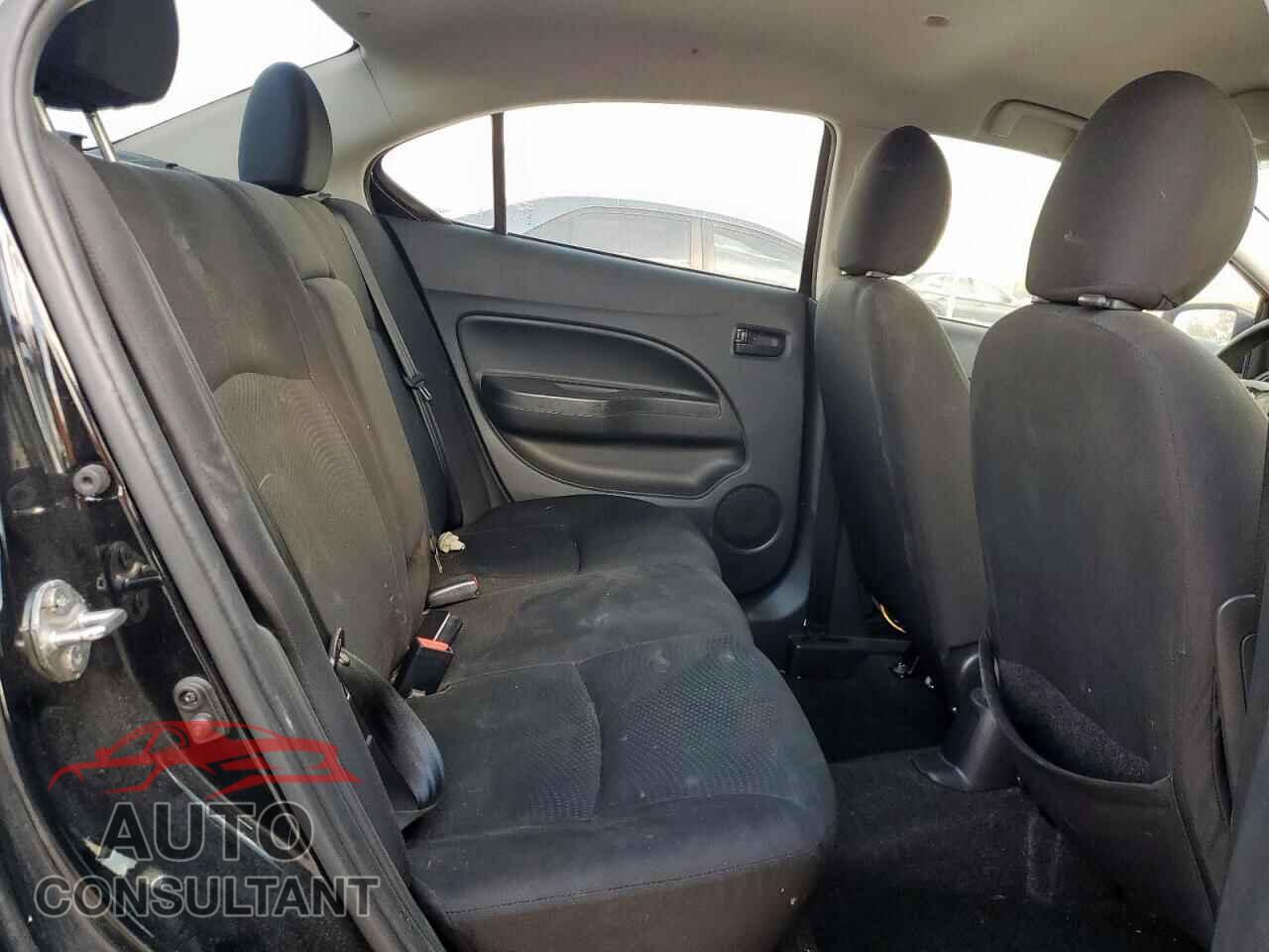 MITSUBISHI MIRAGE 2019 - ML32F3FJ7KHF03589