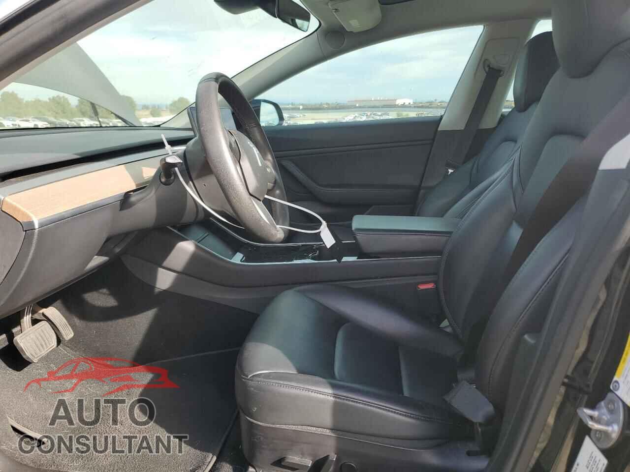 TESLA MODEL 3 2020 - 5YJ3E1EB4LF600816