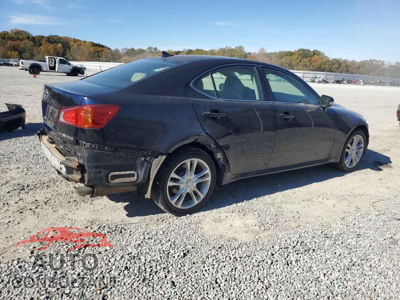 LEXUS IS 2010 - JTHCF5C29A5042210