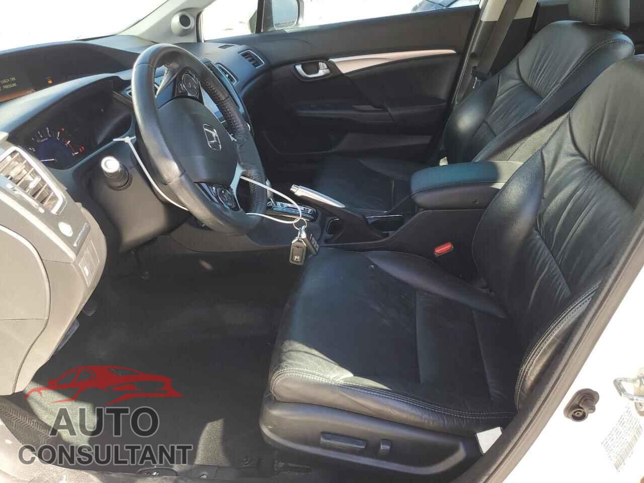 HONDA CIVIC 2014 - 19XFB2F92EE273705