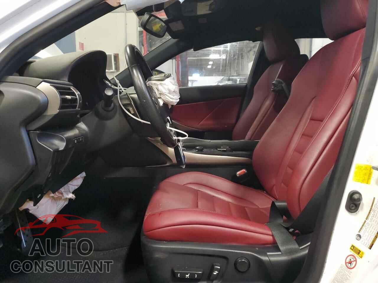LEXUS IS 2014 - JTHCF1D2XE5005888