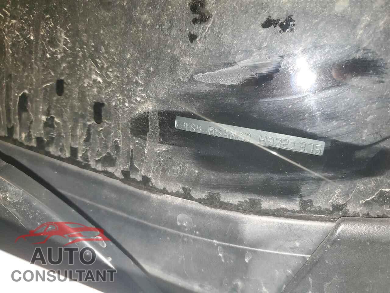 SUBARU OUTBACK 2017 - 4S4BSANC0H3321375