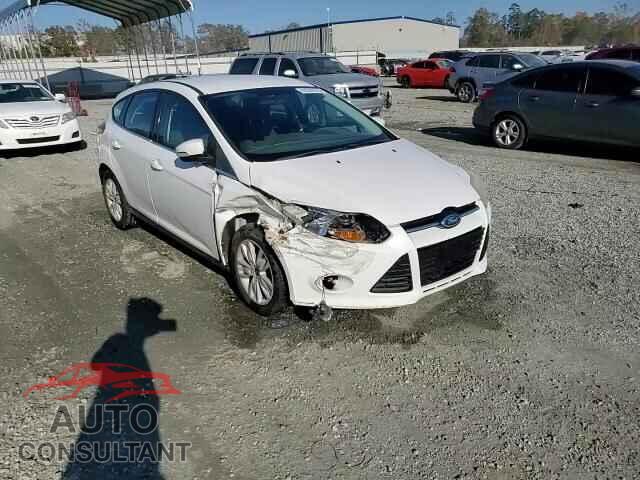 FORD FOCUS 2012 - 1FAHP3M24CL317123