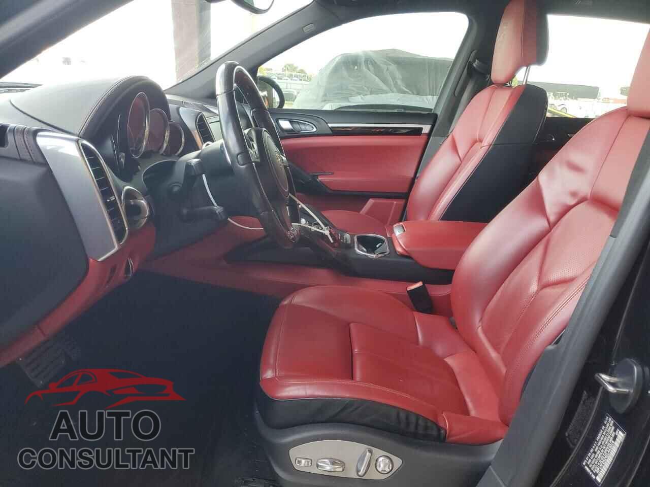 PORSCHE CAYENNE 2014 - WP1AF2A24ELA43016