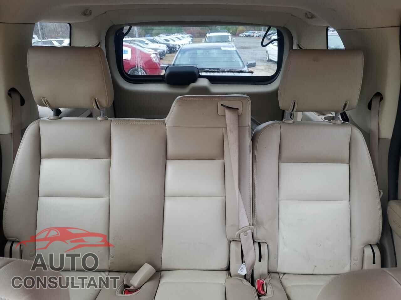 FORD EXPLORER 2010 - 1FMEU7EEXAUA67184