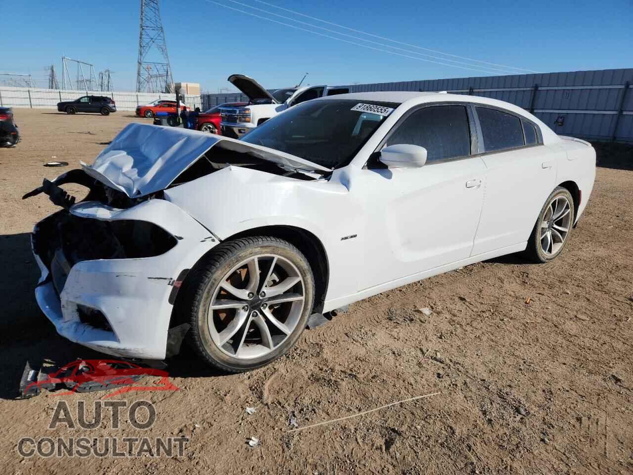 DODGE CHARGER 2015 - 2C3CDXCT8FH730621
