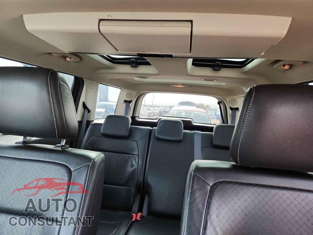 FORD FLEX 2009 - 2FMEK63C39BA98585