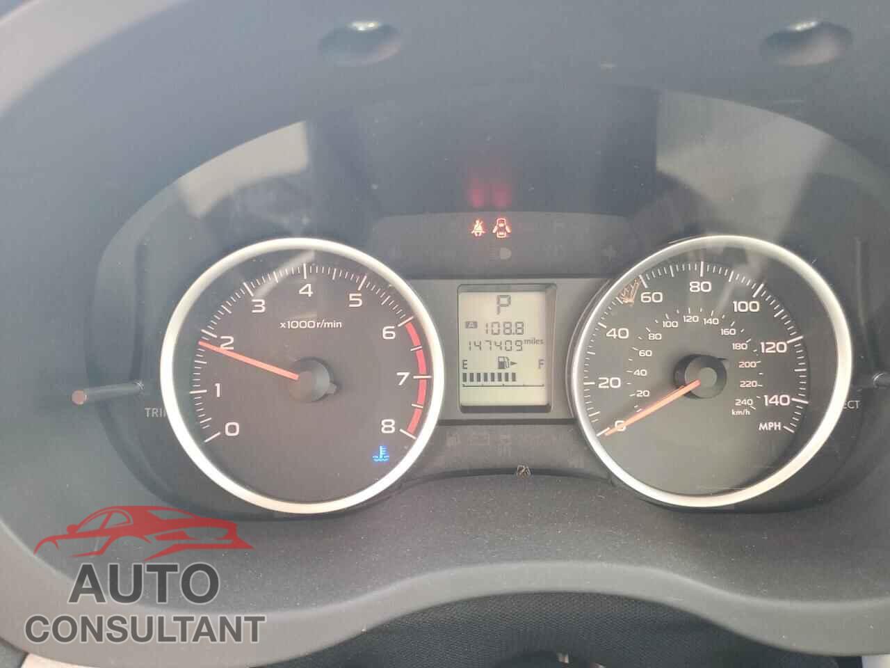SUBARU FORESTER 2014 - JF2SJAEC4EH431403