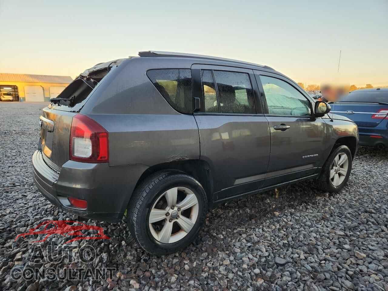 JEEP COMPASS 2014 - 1C4NJDBB4ED841344