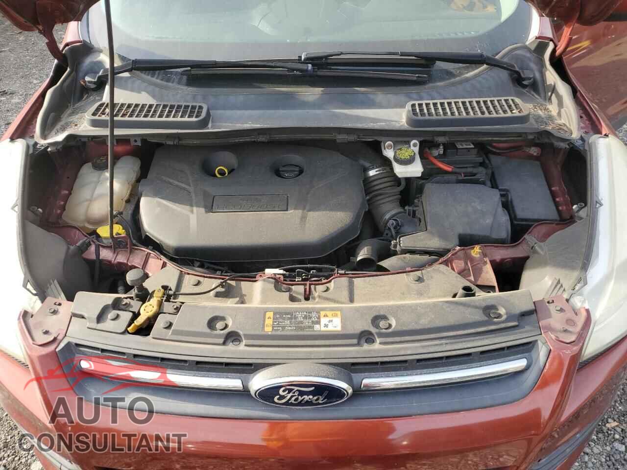 FORD ESCAPE 2016 - 1FMCU0G94GUA25794