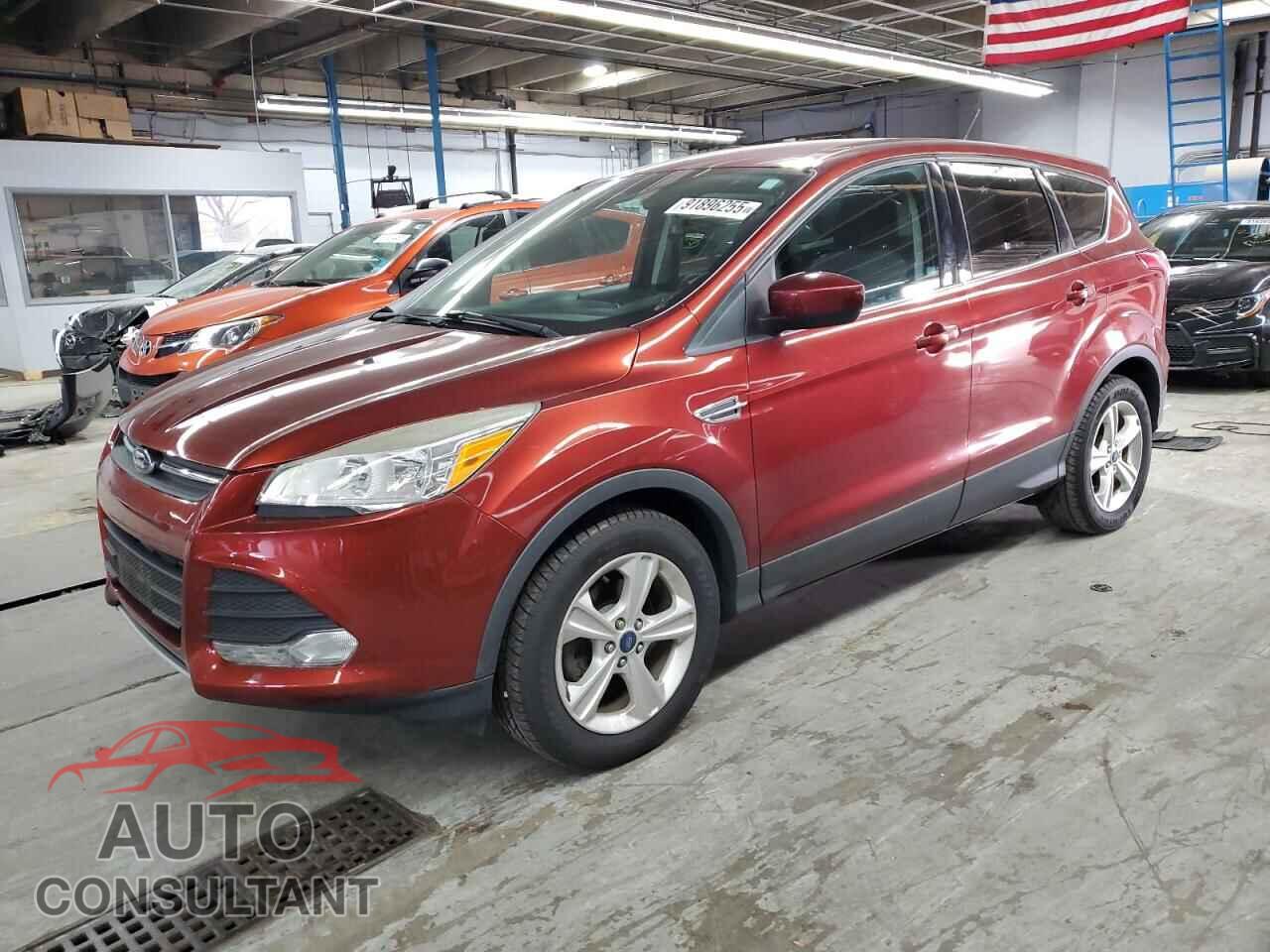 FORD ESCAPE 2015 - 1FMCU0GX4FUB02192