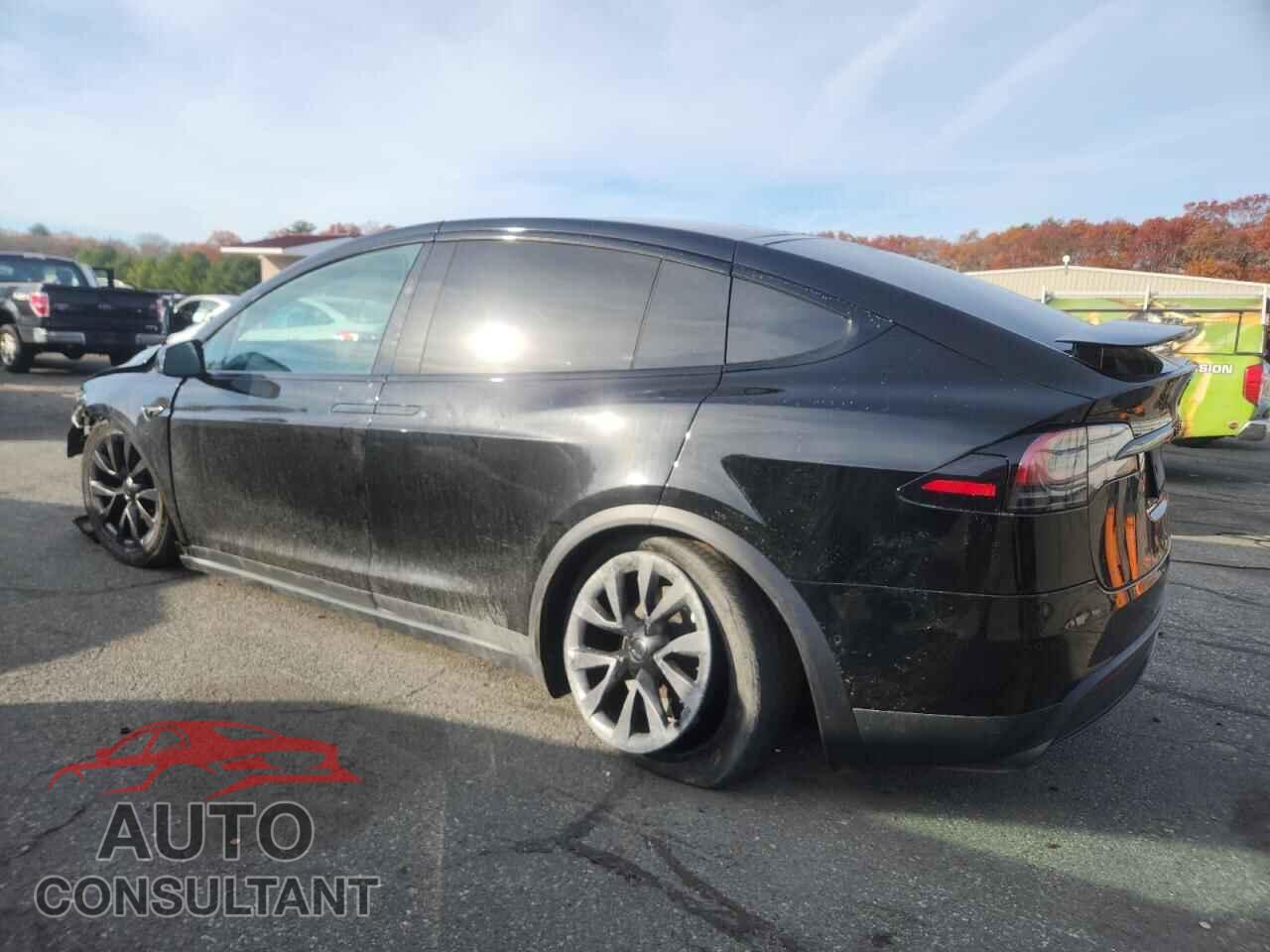 TESLA MODEL X 2023 - 7SAXCBE58PF372528