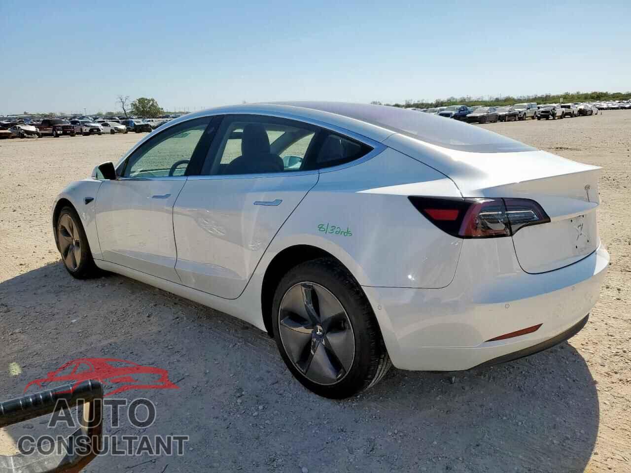 TESLA MODEL 3 2017 - 5YJ3E1EA5HF003138