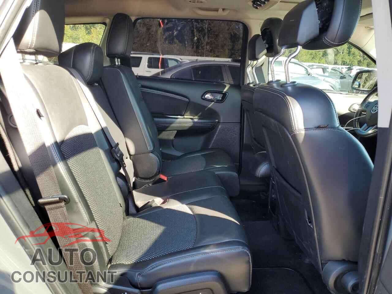DODGE JOURNEY 2020 - 3C4PDCGB2LT188006