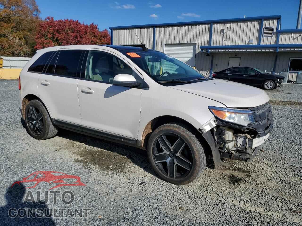 FORD EDGE 2012 - 2FMDK4JC3CBA40759