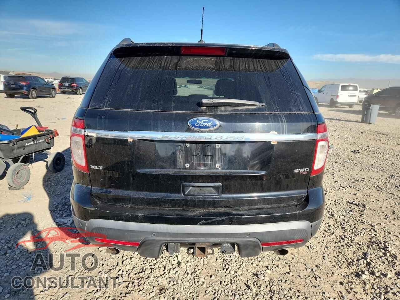 FORD EXPLORER 2012 - 1FMHK8D85CGA05715