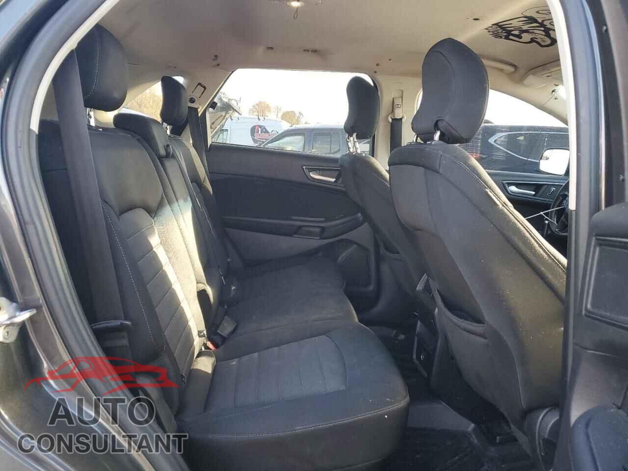 FORD EDGE 2018 - 2FMPK4G90JBC49169