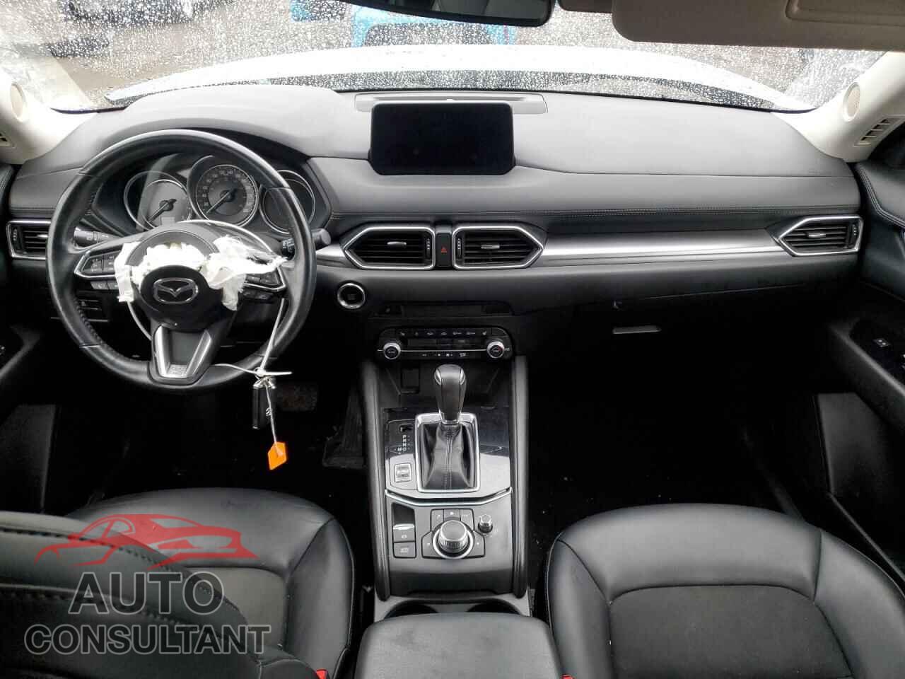 MAZDA CX-5 2021 - JM3KFBCM8M0109224