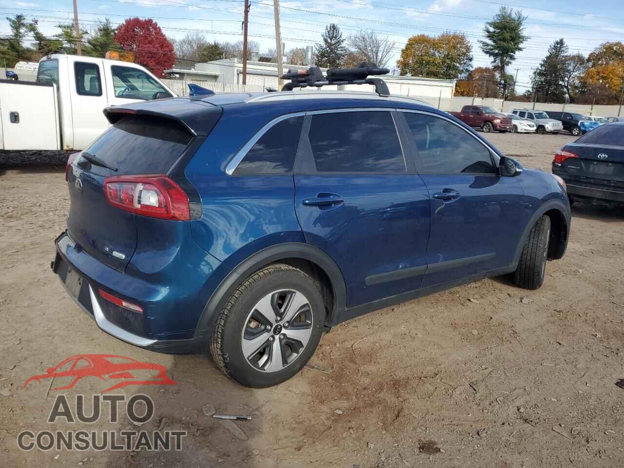 KIA NIRO 2017 - KNDCC3LC3H5045721