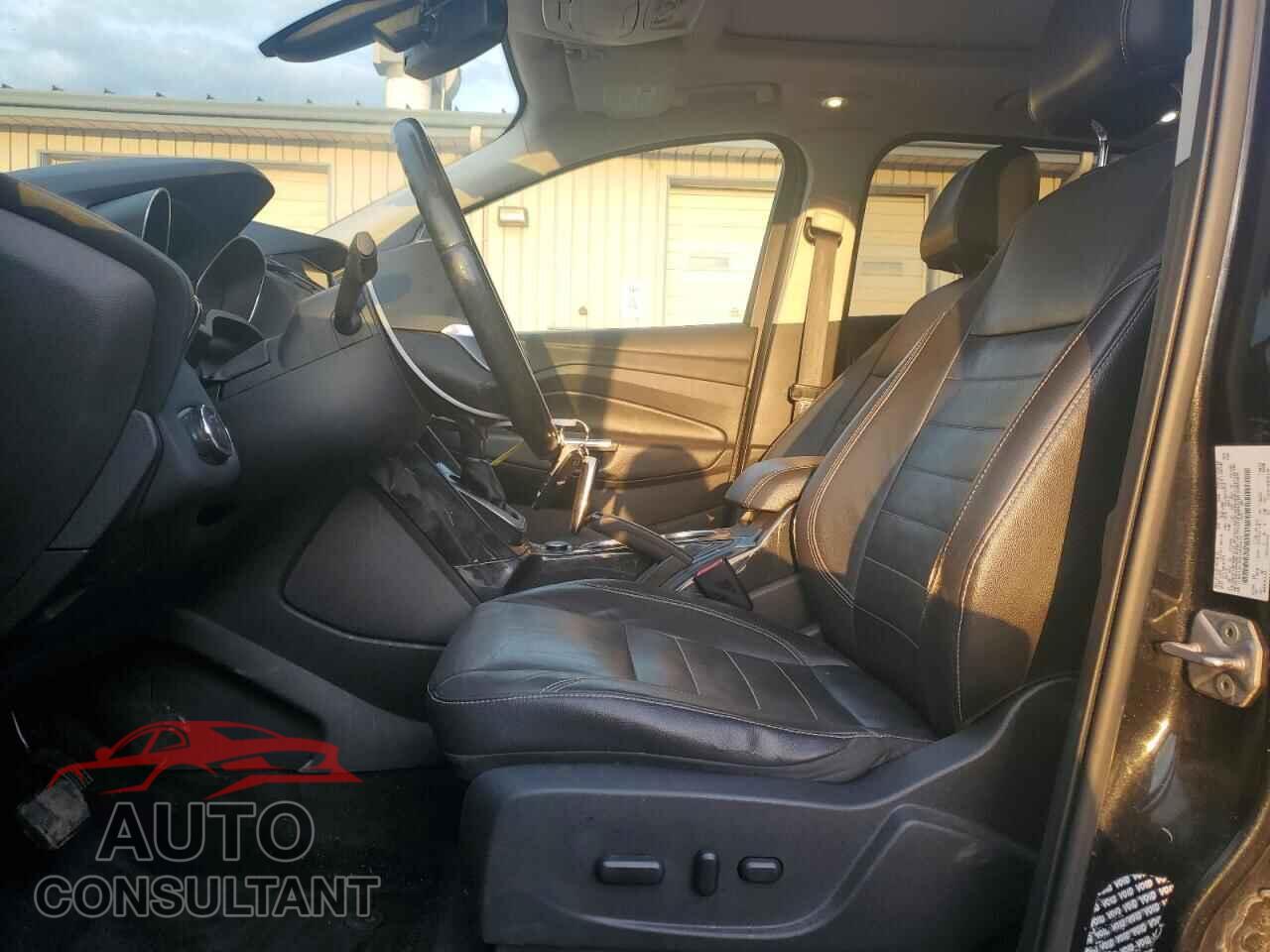 FORD ESCAPE 2014 - 1FMCU0J90EUB25512