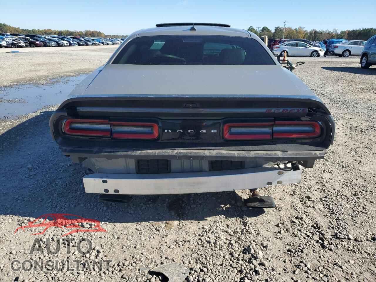 DODGE CHALLENGER 2019 - 2C3CDZL93KH708794