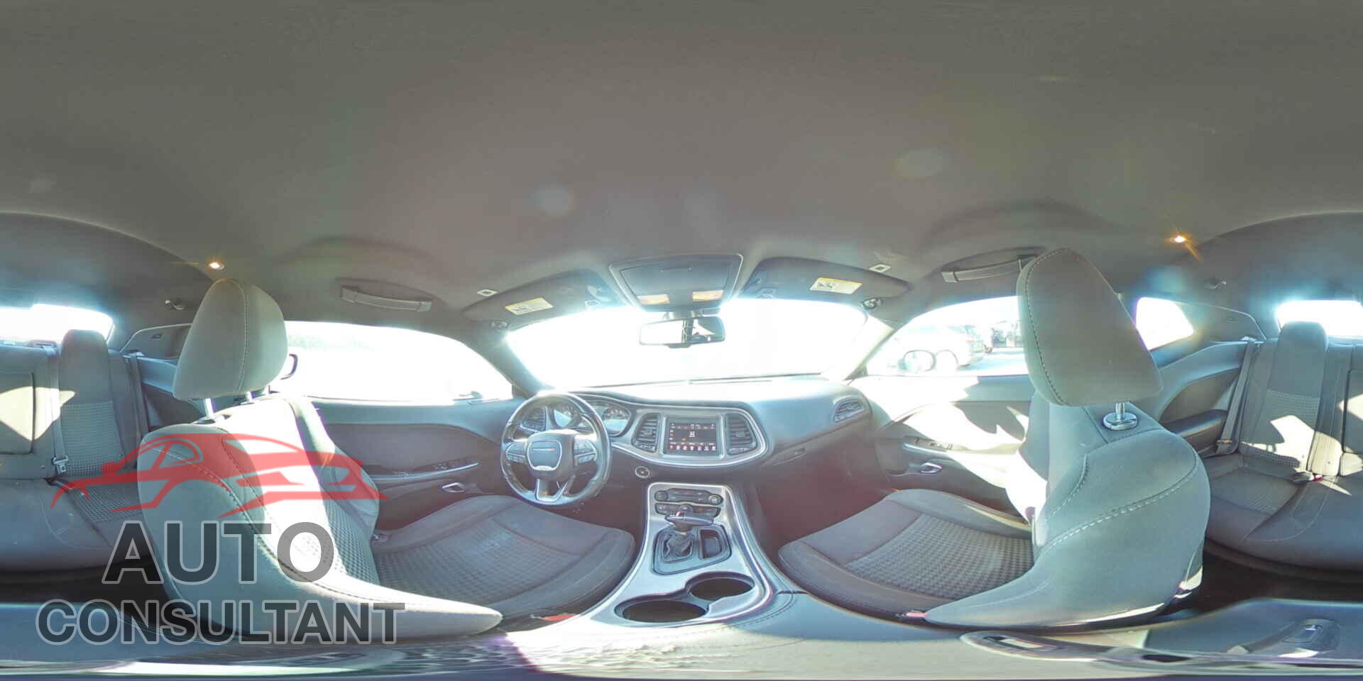 DODGE CHALLENGER 2019 - 2C3CDZAG2KH566651