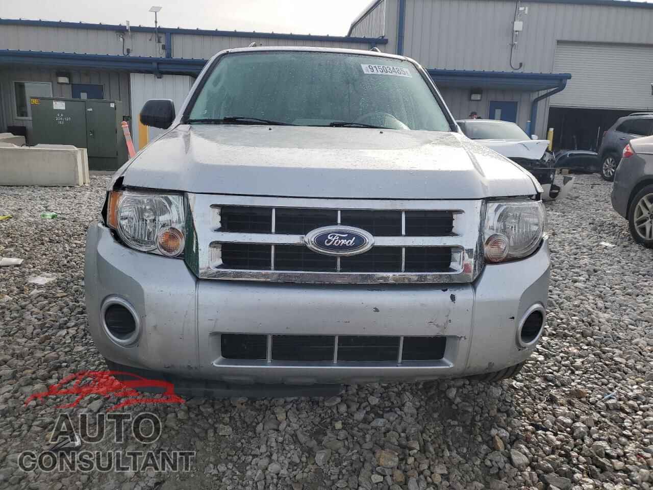 FORD ESCAPE 2012 - 1FMCU9C71CKA51266