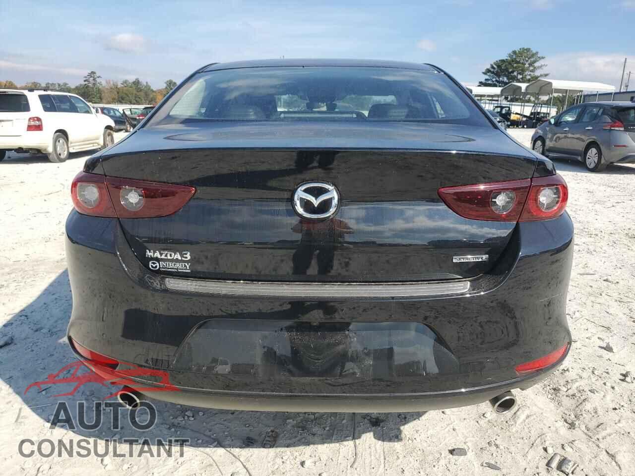 MAZDA 3 SELECT S 2025 - JM1BPABM1S1781781