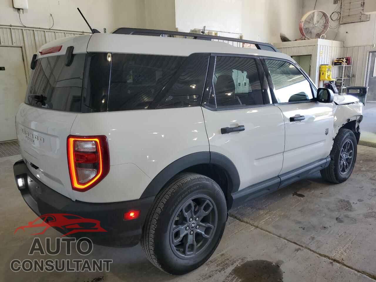 FORD BRONCO 2023 - 3FMCR9B60PRE31517