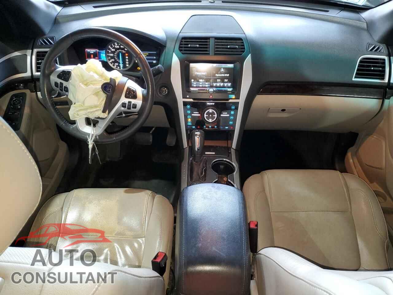 FORD EXPLORER 2015 - 1FM5K8F85FGC48185