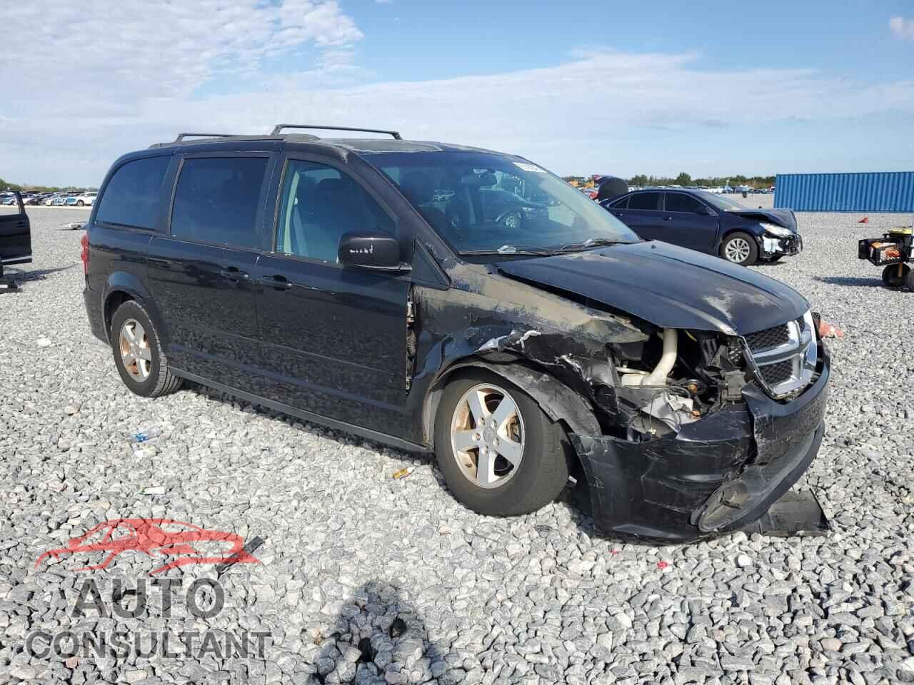 DODGE CARAVAN 2012 - 2C4RDGCG5CR264340