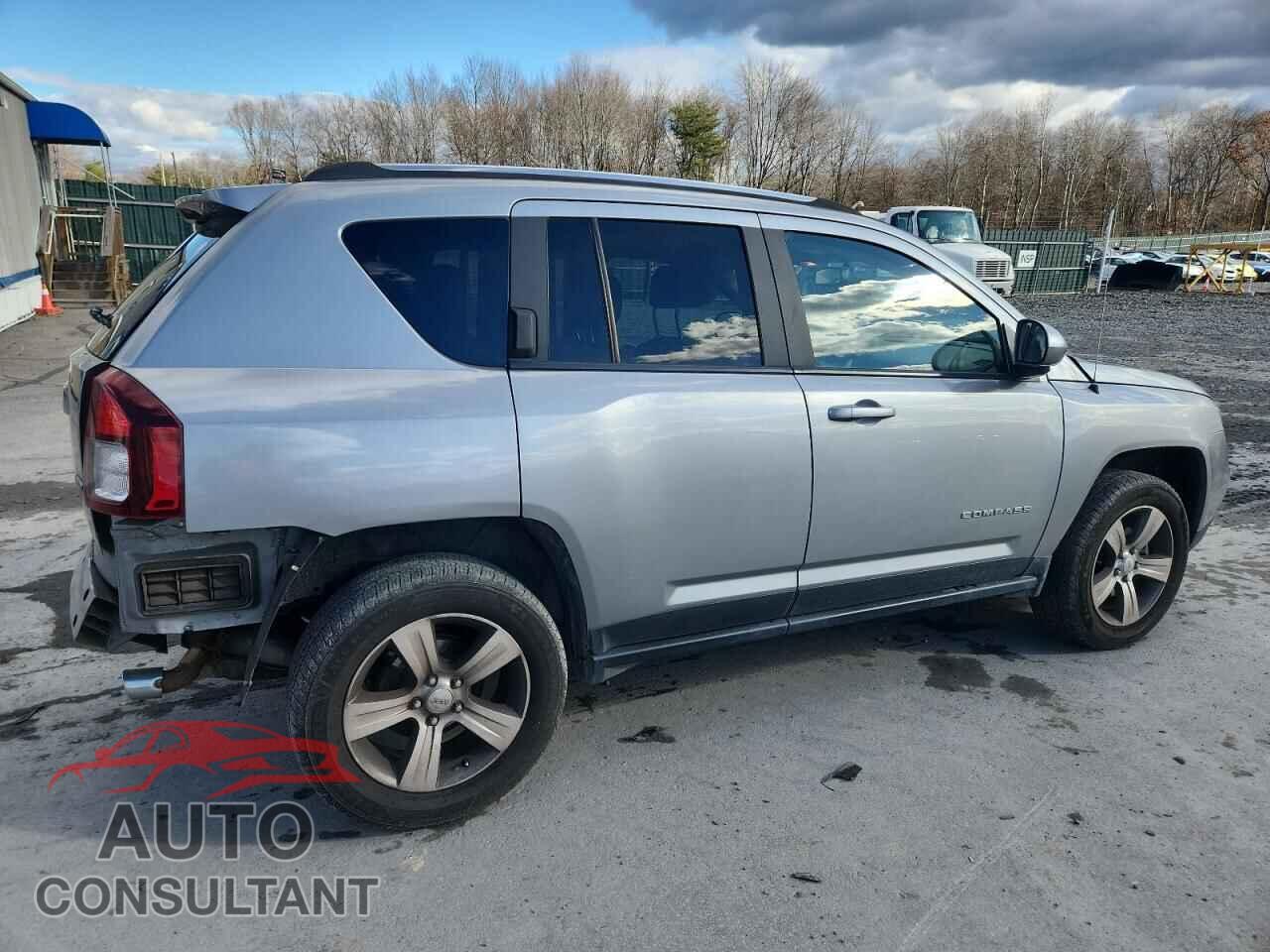 JEEP COMPASS 2017 - 1C4NJDEB2HD159630