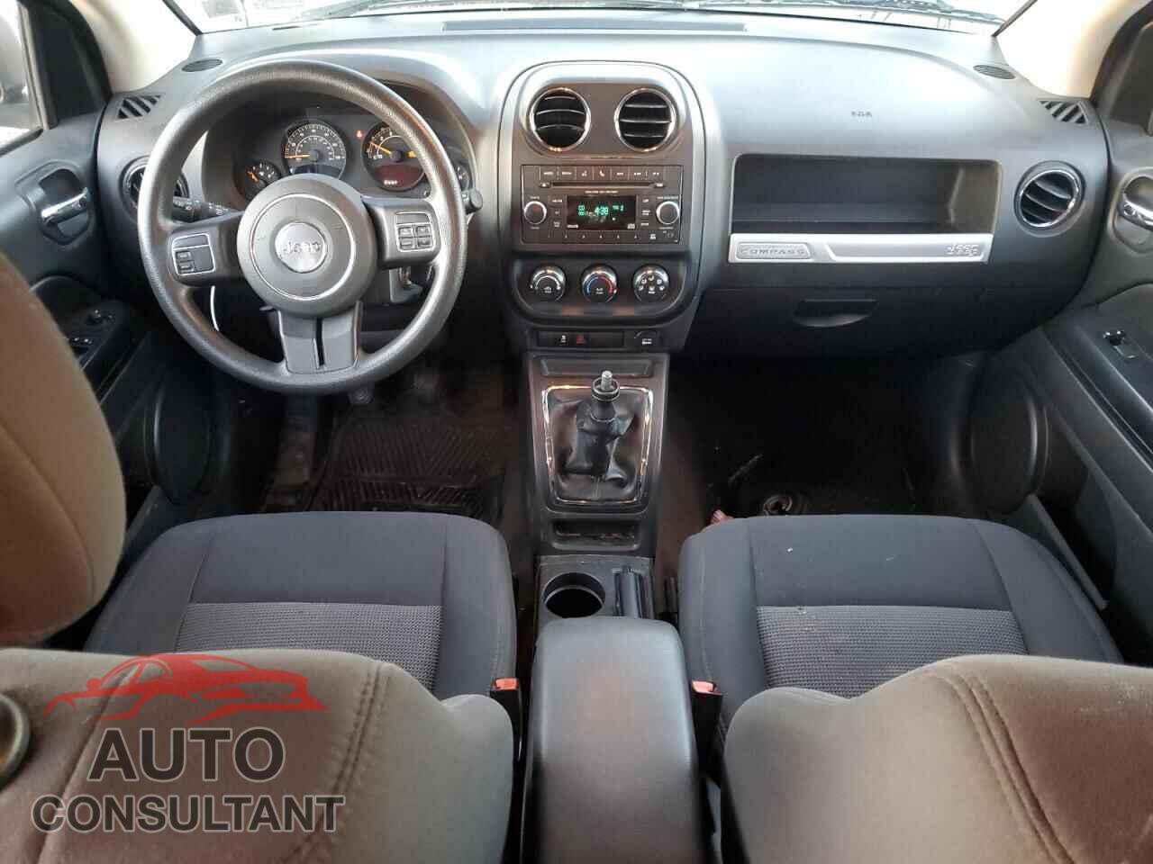 JEEP COMPASS 2014 - 1C4NJDBB5ED784135