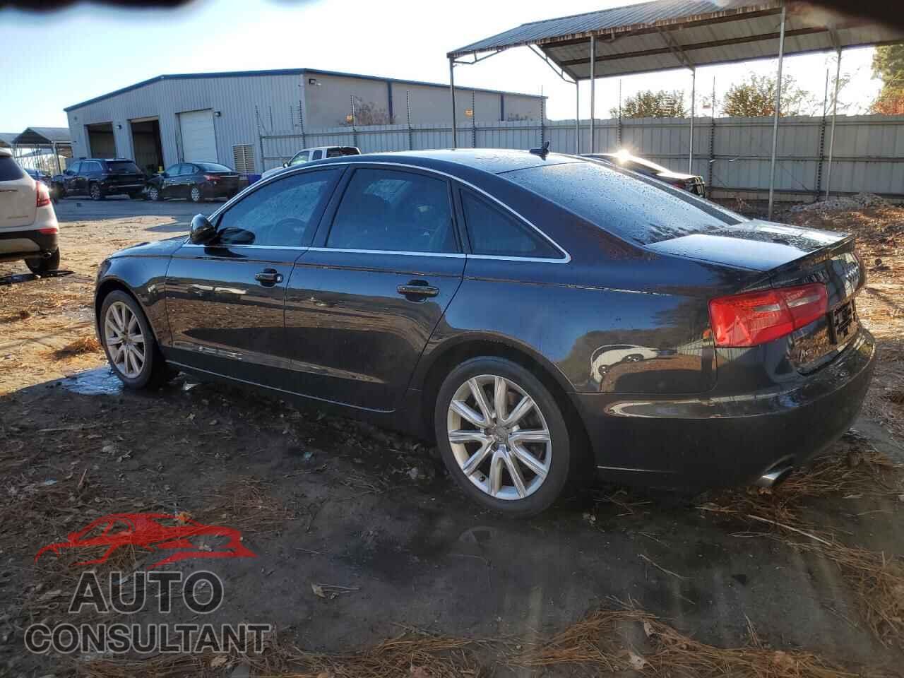 AUDI A6 2014 - WAUGFAFC7EN035467