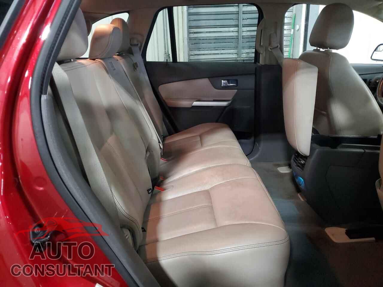 FORD EDGE 2013 - 2FMDK3KC0DBA18177