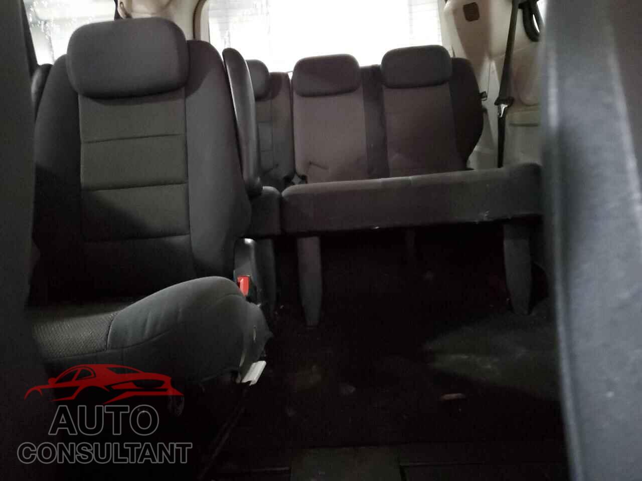 DODGE CARAVAN 2009 - 2D8HN54189R576847