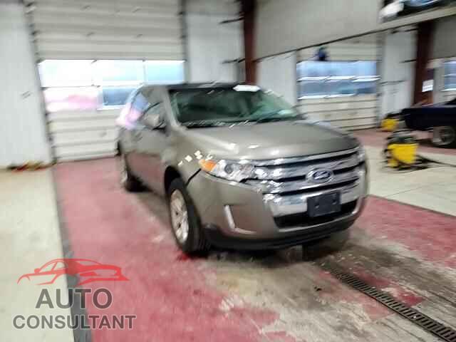 FORD EDGE 2012 - 2FMDK4JC0CBA78921