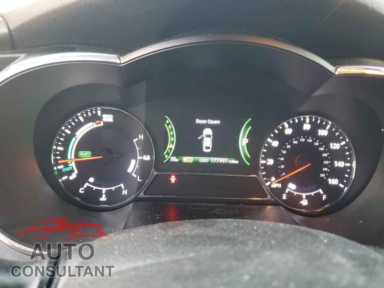 KIA OPTIMA 2013 - KNAGM4AD5D5038146