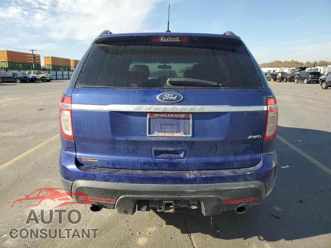 FORD EXPLORER 2015 - 1FM5K8B88FGA67006