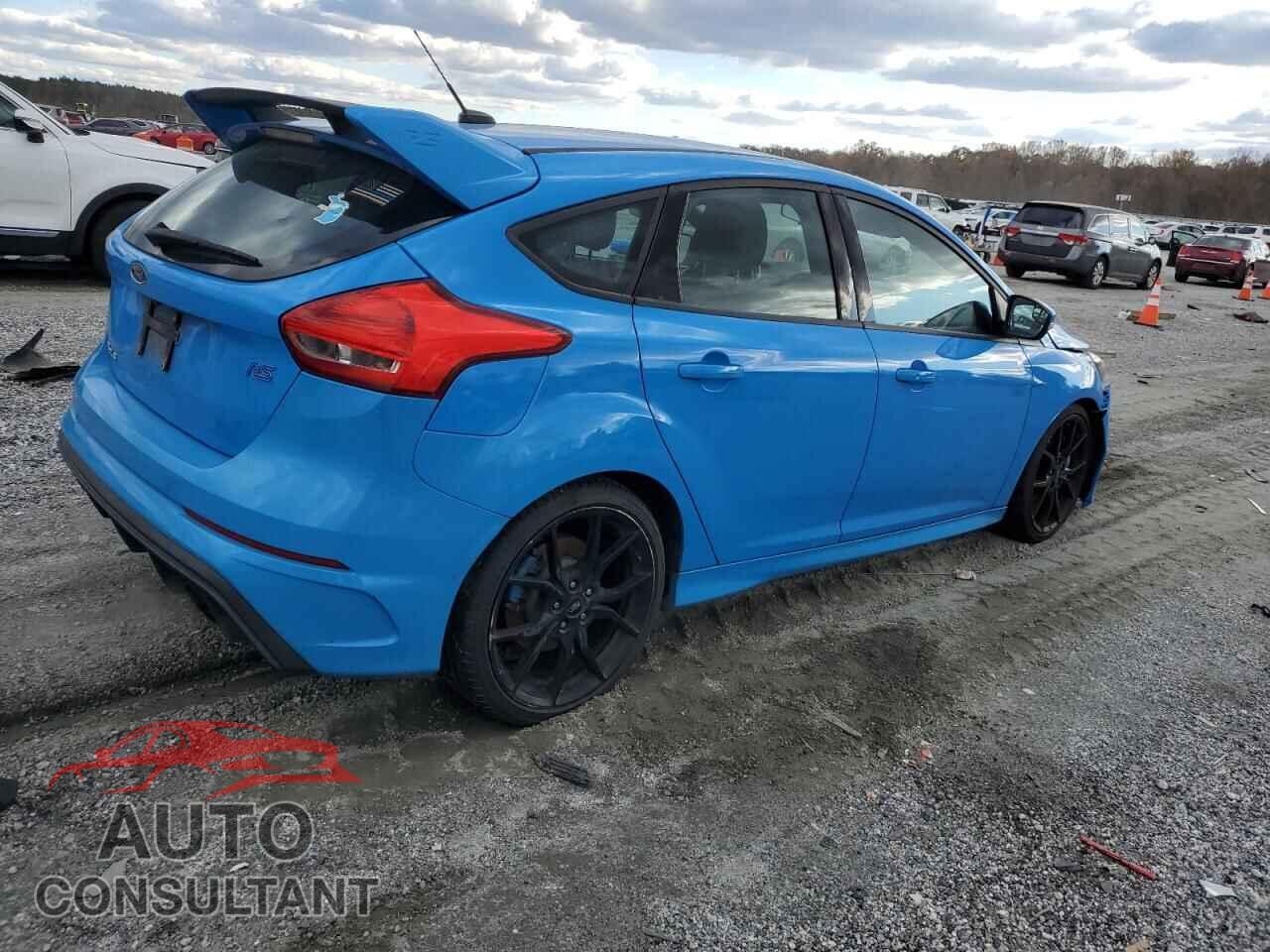 FORD FOCUS 2016 - WF0DP3TH1G4115738