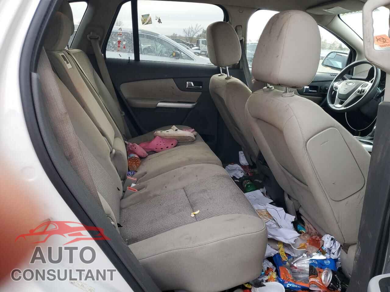 FORD EDGE 2013 - 2FMDK4JC0DBB93424