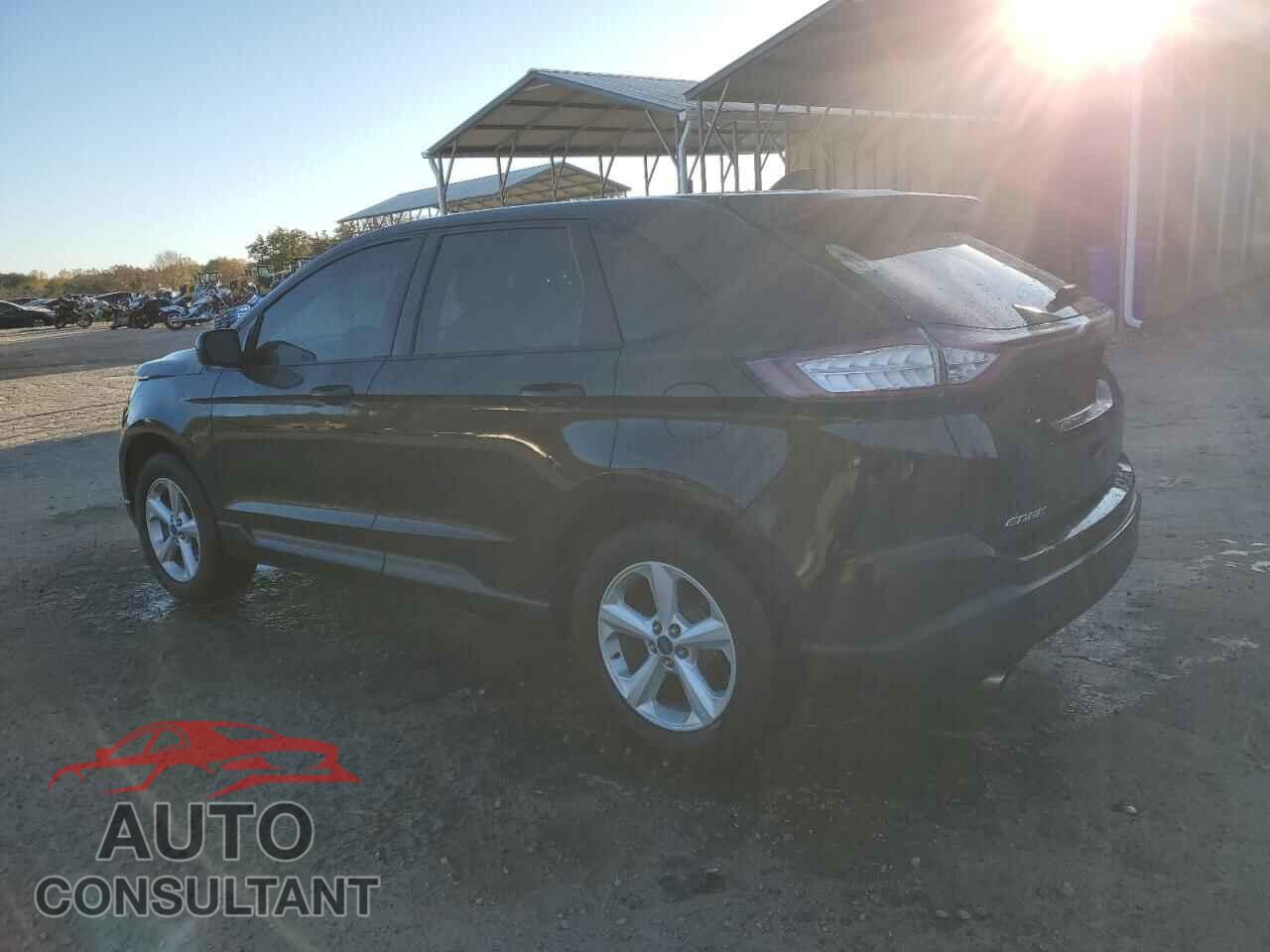 FORD EDGE 2017 - 2FMPK3G90HBC27869