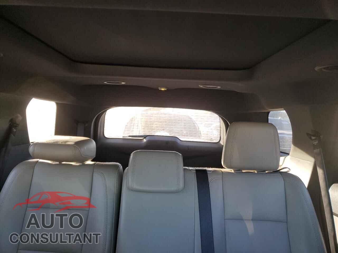 FORD EXPLORER 2013 - 1FM5K7D89DGC59619