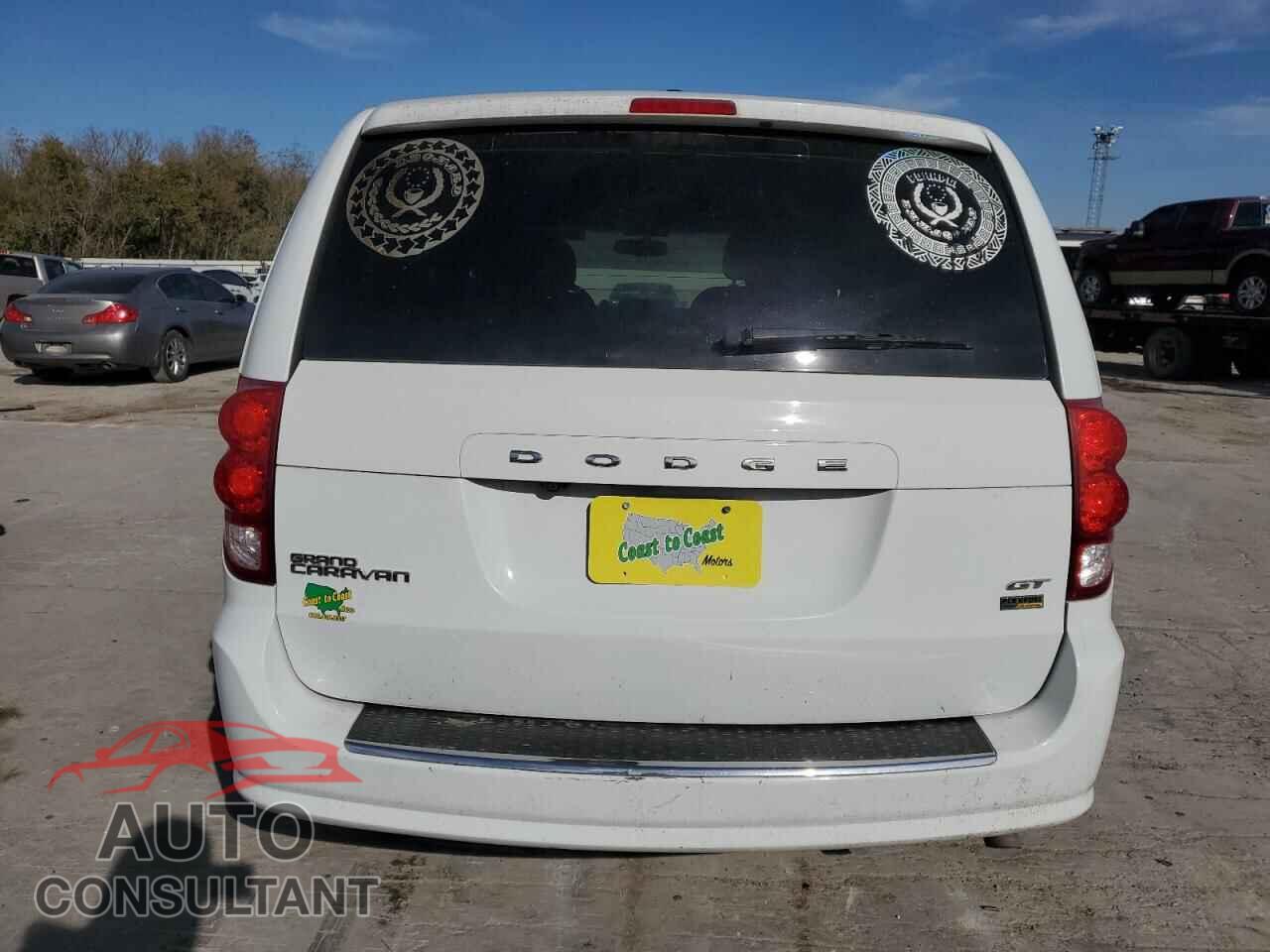 DODGE CARAVAN 2017 - 2C4RDGEG9HR873547