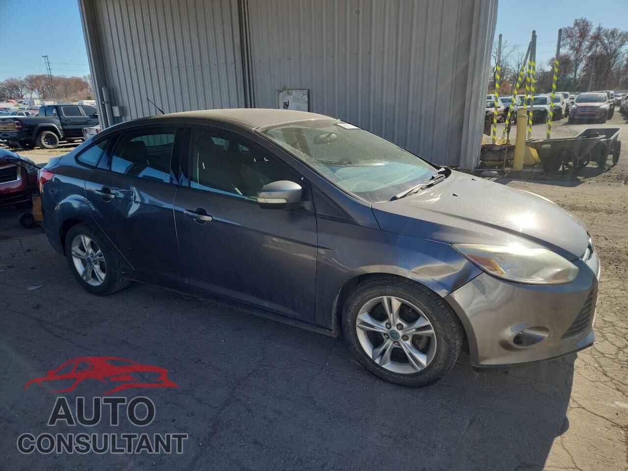 FORD FOCUS 2014 - 1FADP3F29EL146920