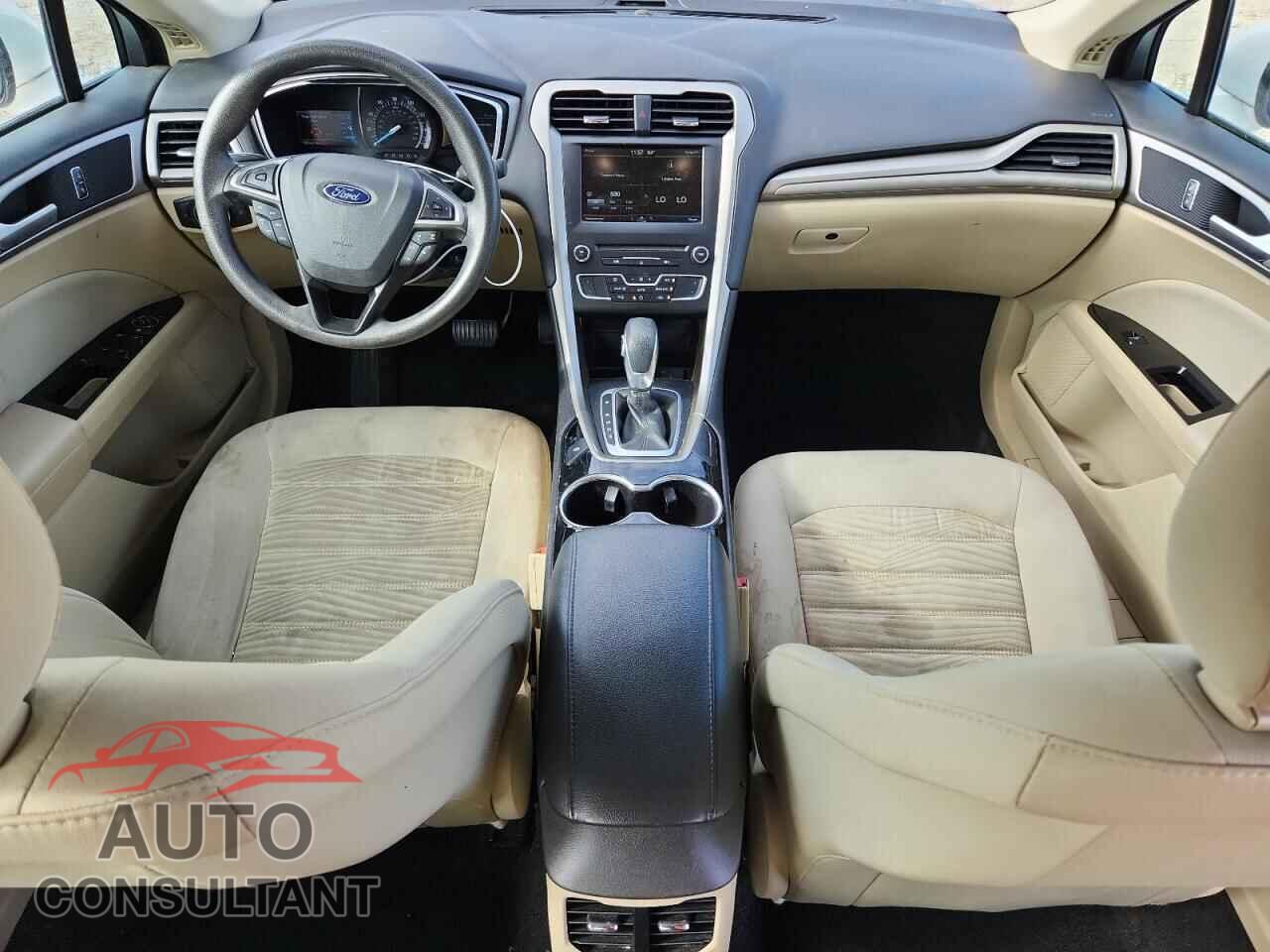 FORD FUSION 2016 - 3FA6P0HD8GR376331