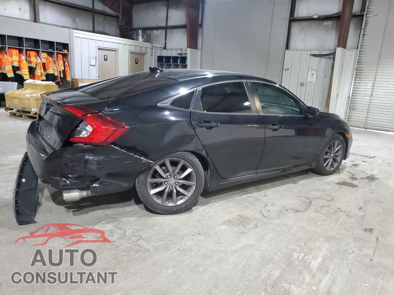 HONDA CIVIC 2020 - 19XFC1F72LE017650