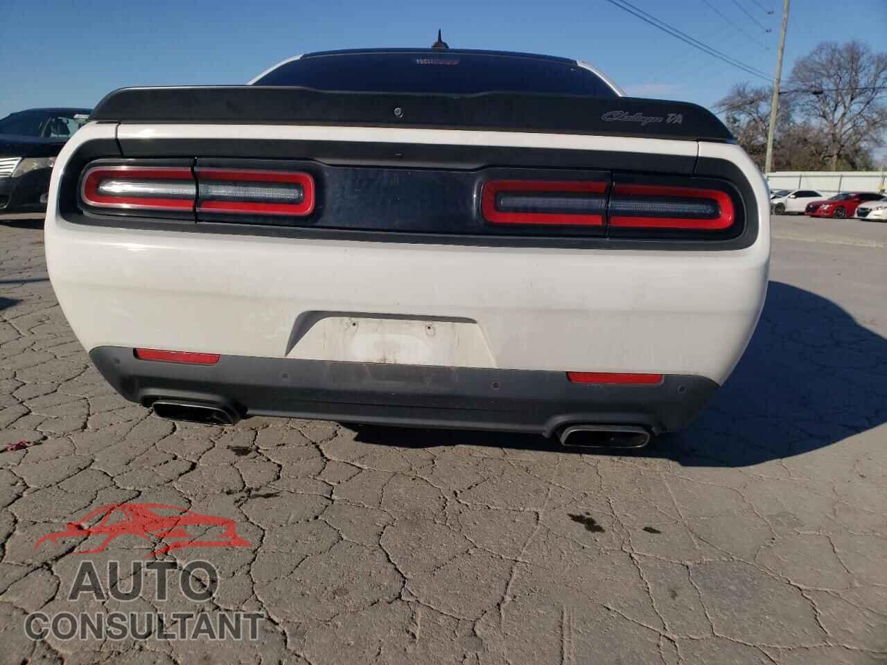 DODGE CHALLENGER 2019 - 2C3CDZBT5KH543344